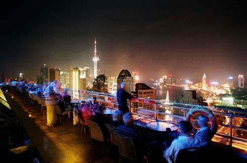 Shanghai Hengsheng Peninsula International Hotel Екстер'єр фото